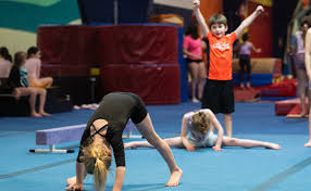 Image result for Halifax Sports Acro Gymnastics Club
