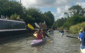 Image result for Lowestoft & District Canoe Club