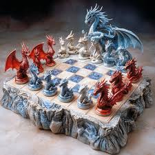 Image result for Wandering Dragons Chess Club
