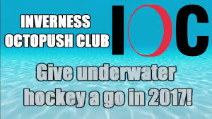 Image result for Inverness Octopush Club