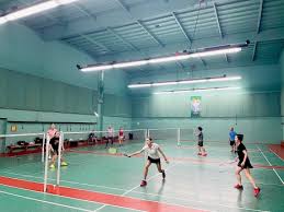 Image result for Appleton Hall Badminton Club