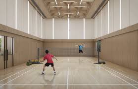 Image result for Greenwich Badminton Club