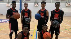 Image result for London United Basketball Club