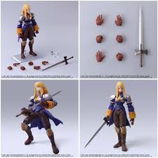 「アグリアス・オークス ファイナルファンタジータクティクス」の画像検索結果