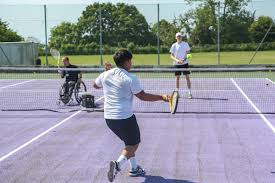 Image result for Bexhill Badminton Club