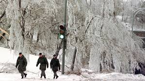 Image result for ice storm