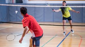 Image result for Chew Park Badminton Club