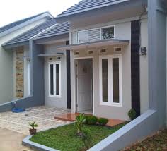 Contoh Desain Rumah Sederhana | Tips Desain Rumah Minimalis