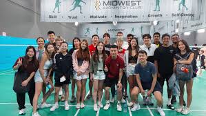 Image result for Maiden Erlegh Badminton Club MEBC