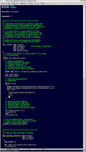 Image result for emacs color scheme