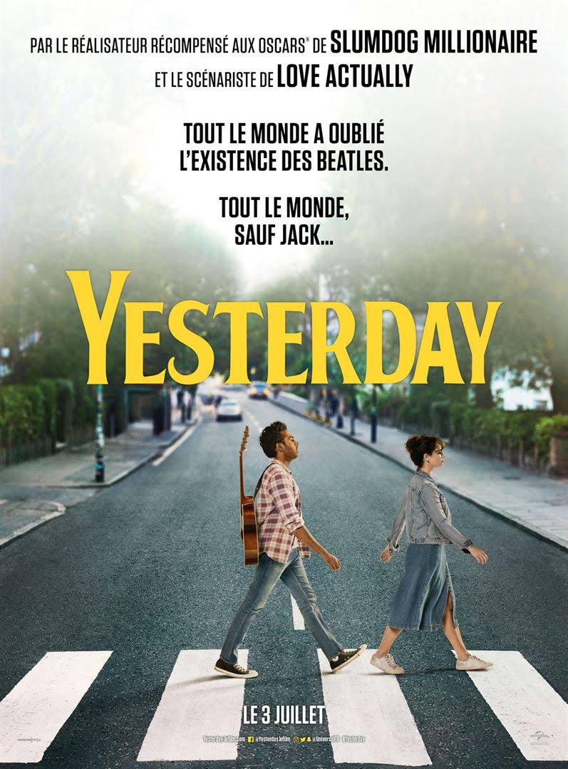 RÃ©sultat de recherche d'images pour "yesterday critique"