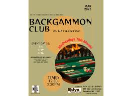 Image result for York Backgammon Club