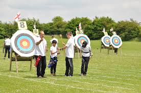 Image result for Assheton Bowmen Archery Club