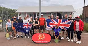 Image result for Earls Colne (Colchester) Badminton Club