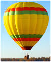 Syracuse New York Hot Air Balloon flights rides &amp; corporate ...