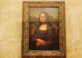 Image result for mona lisa