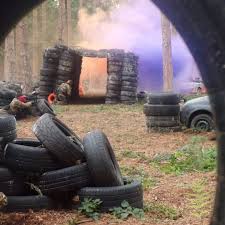 Image result for Trigger Happy Paintball, Kidderminster, West Midlands