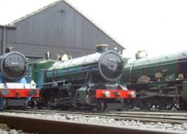 Image result for Eastleigh Railway