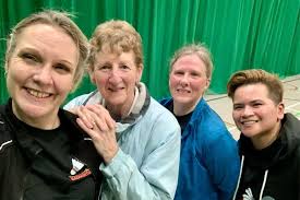 Image result for Lingwood (Norfolk) Badminton Club