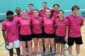 Image result for Nottingham University Staff Badminton Club