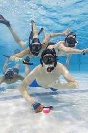 Image result for Dublin Underwater Hockey Team