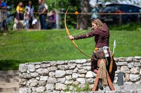 Image result for Castle Field Archers