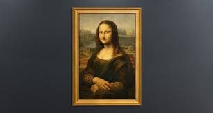 Image result for mona lisa