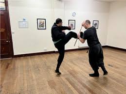 Image result for Central London Ninjutsu