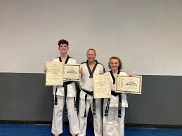 Image result for Hed Tkd (Dorking Tae Kwon-Do)