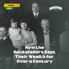 Image result for "the Rockefellers"