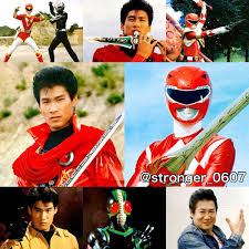 「ティラノレンジャー・ゲキ 恐竜戦隊ジュウレンジャー」の画像検索結果