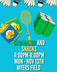 Image result for M & Ms Badminton Club