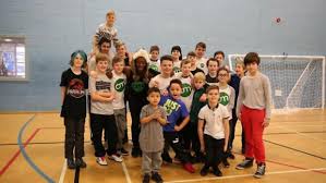 Image result for Hertfordshire Parkour Club