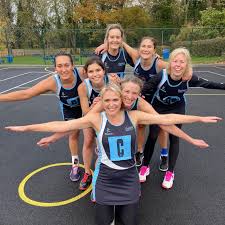 Image result for Surrey Heath Netball Club