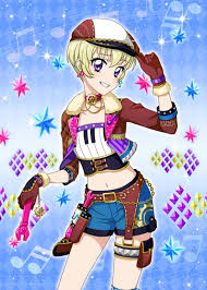 「服部ユウ アイカツ!」の画像検索結果