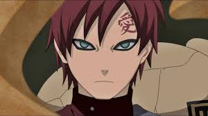 Image result for gaara naruto