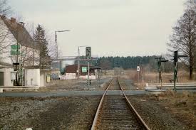 Image result for zeulenroda bahnhof