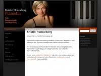 Kristin-henneberg.de - Kristin Henneberg - Pianistin