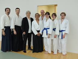 Image result for Bracknell Aikido Club