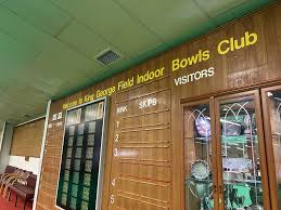 Image result for King George Field Indoor Bowls Club