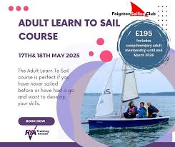 Image result for Paignton Sailing Club