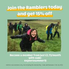 Image result for Loddon Valley Rambling Group