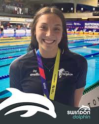 Image result for Swindon Dolphins Swimming Club