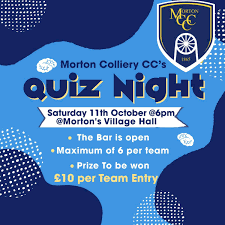 Image result for Morton Colliery Cricket Club