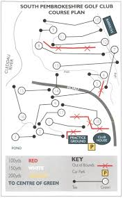 Image result for South Pembrokeshire Golf Club