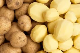 Potatoes vegetable