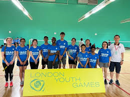 Image result for Bexley Heronsgate Badminton Club