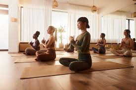 Image result for Relaxing Yoga Club