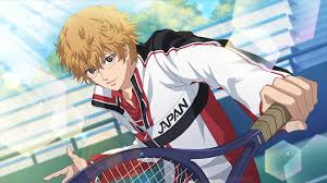 「堀尾聡史 テニスの王子様」の画像検索結果