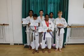Image result for Orpington Shotokan Karate Club